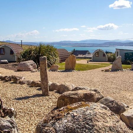 Arranmore Glamping Aphort Esterno foto