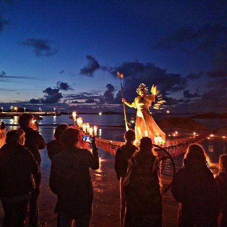 Arranmore Glamping Aphort Esterno foto