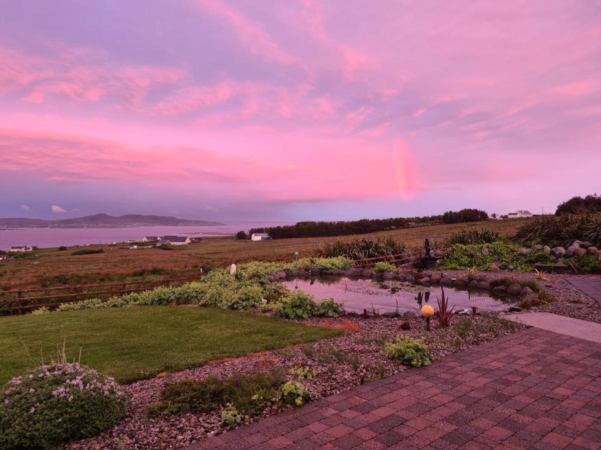 Arranmore Glamping Aphort Esterno foto