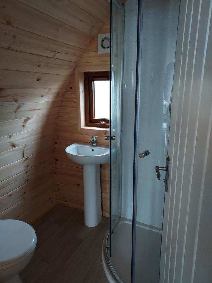 Arranmore Glamping Aphort Camera foto