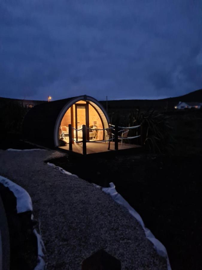 Arranmore Glamping Aphort Esterno foto