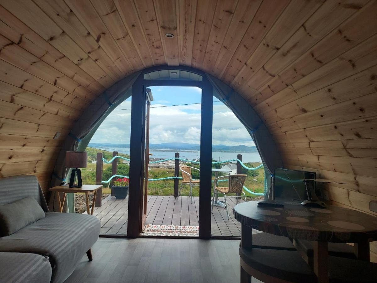 Arranmore Glamping Aphort Esterno foto