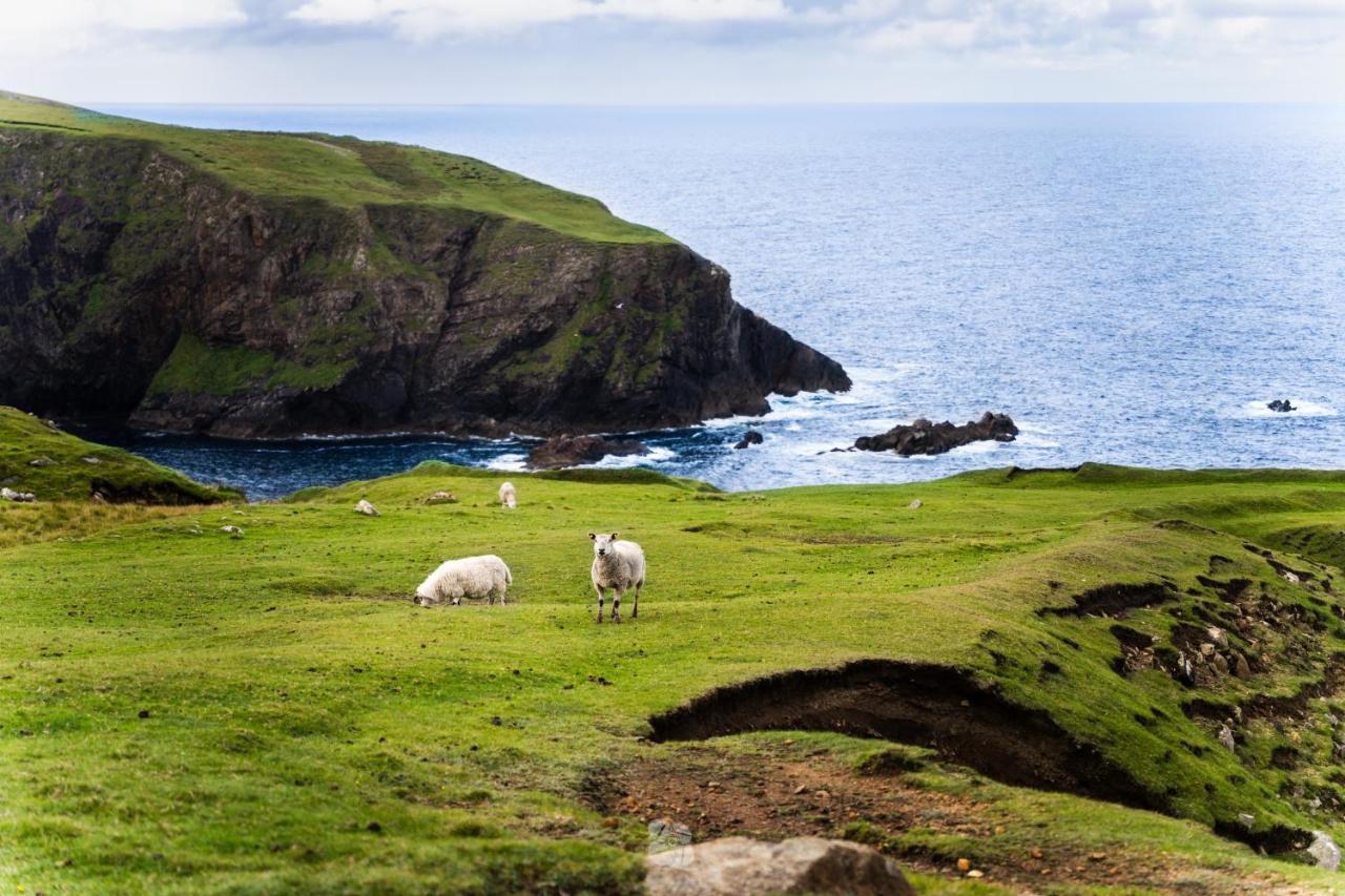 Arranmore Glamping Aphort Esterno foto