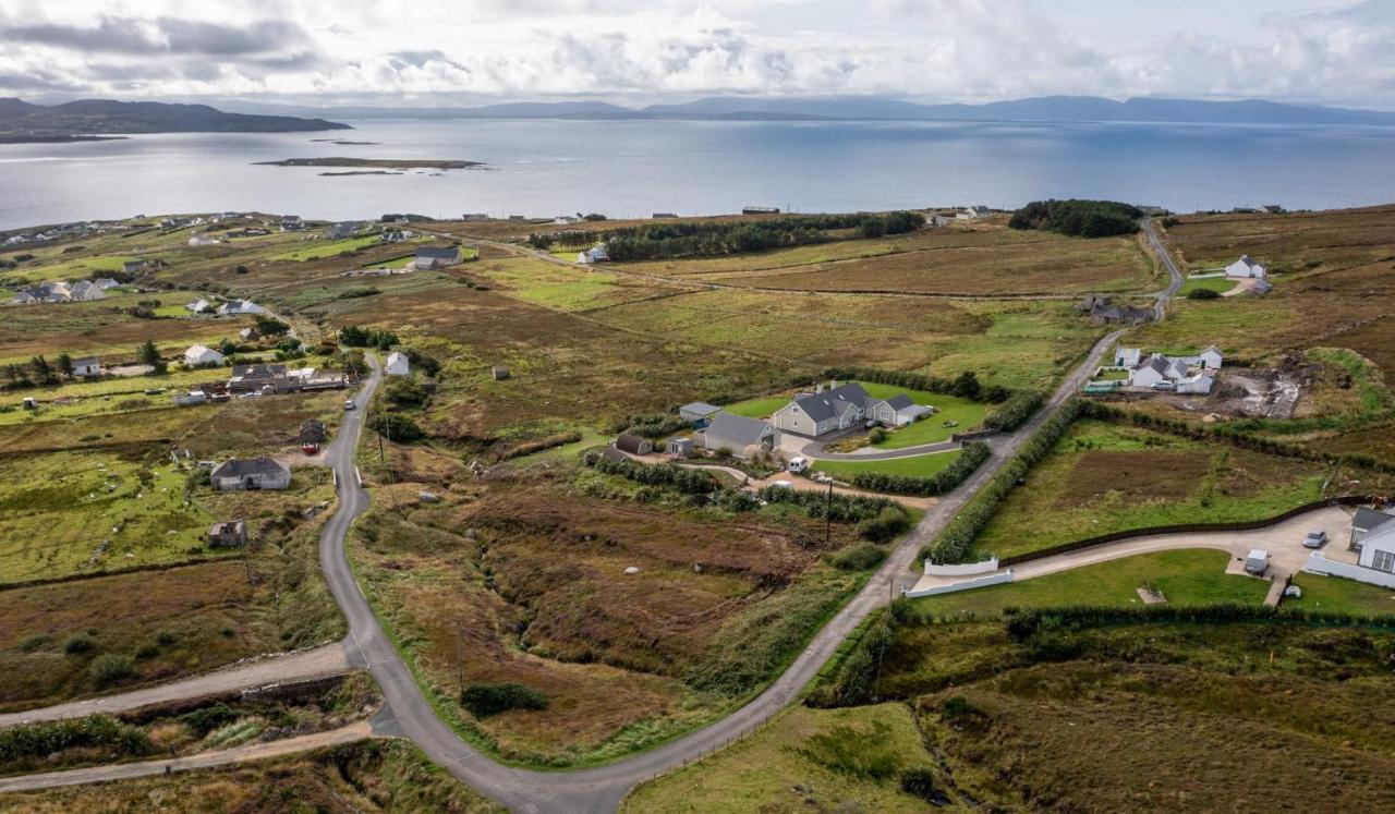 Arranmore Glamping Aphort Esterno foto