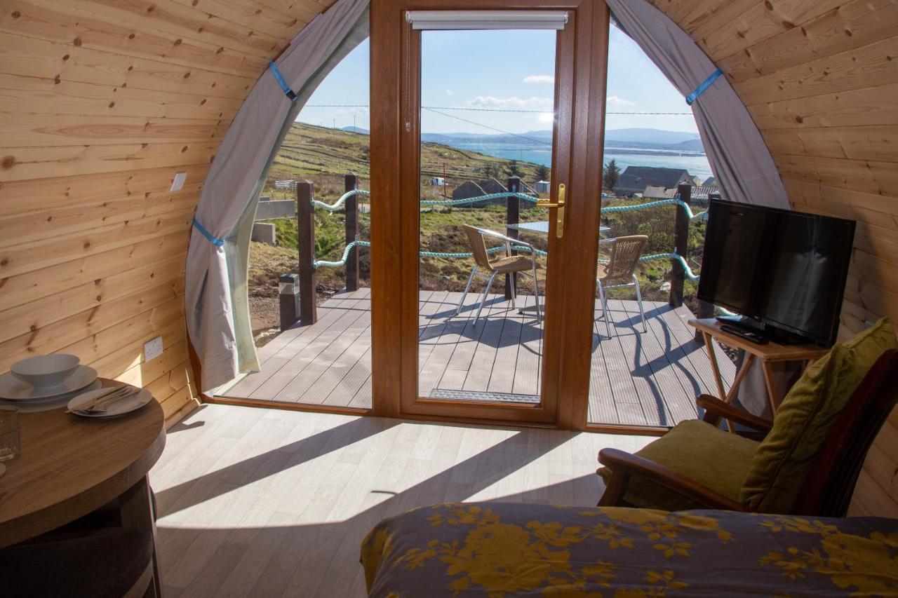 Arranmore Glamping Aphort Esterno foto