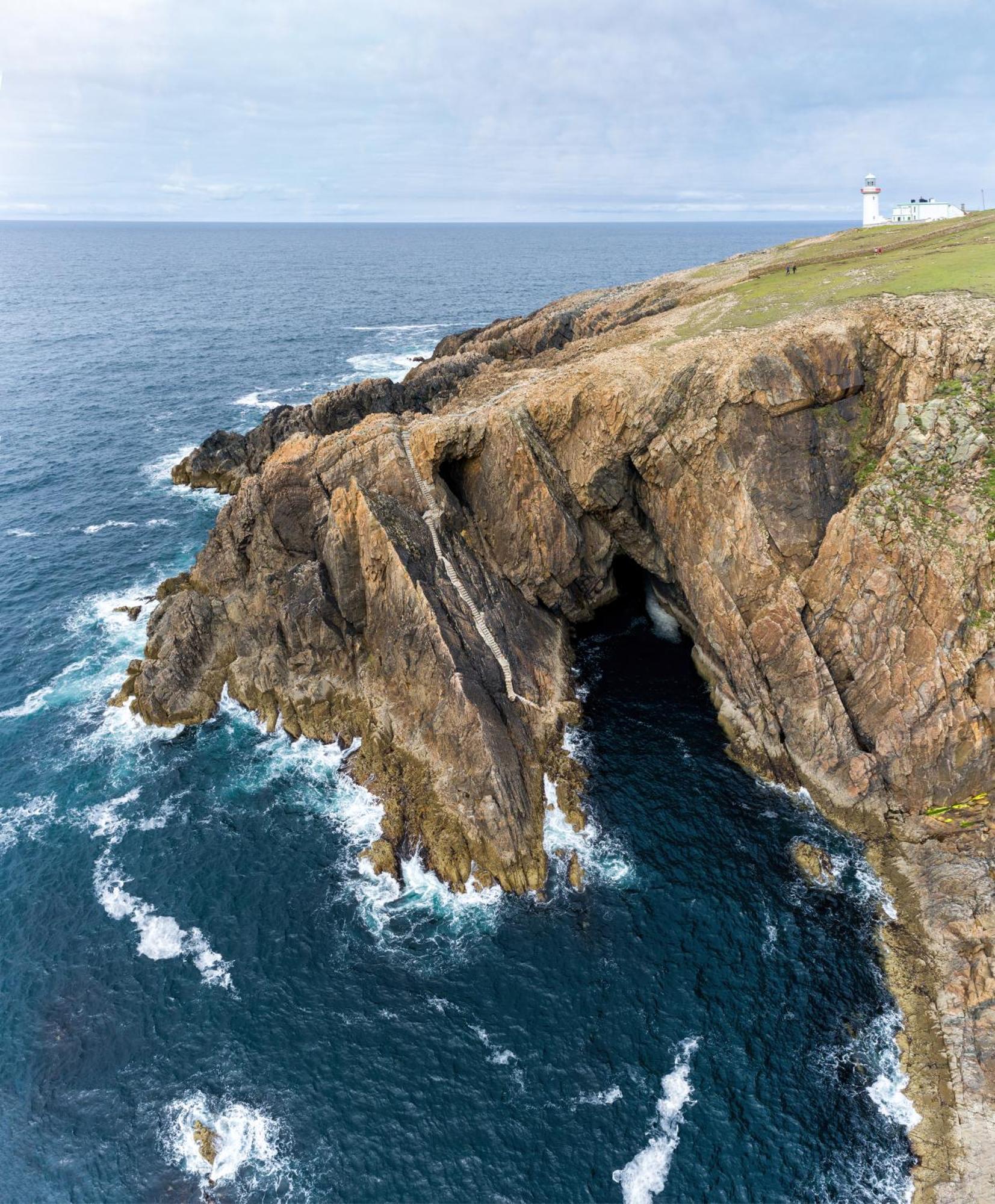 Arranmore Glamping Aphort Esterno foto